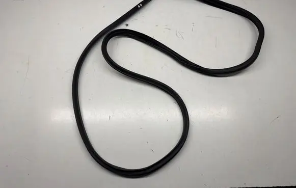 KIA Niro Rubber seal rear door