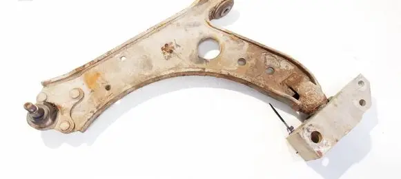 Volkswagen Golf V Front lower control arm/wishbone 1k0407189e