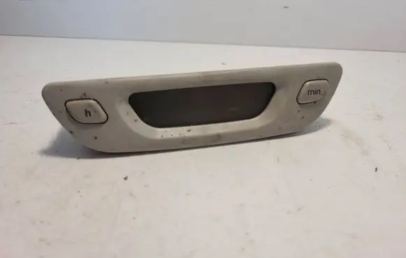 Volkswagen Sharan Screen/display/small screen 7M0919203B 2069859 6372020291