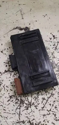 Seat control module