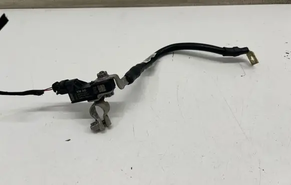 Volkswagen T-Cross Negative earth cable (battery) 2Q0915181B