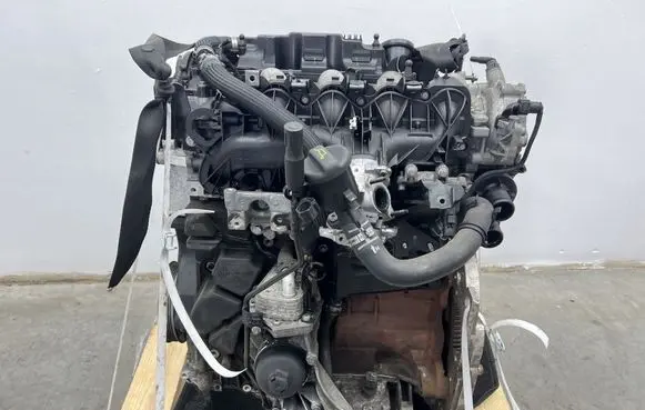 Jaguar XF X250 Engine 224DT