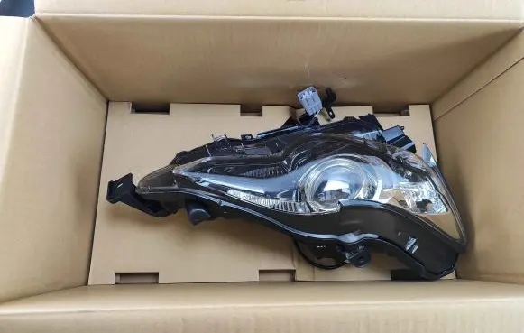 Lexus IS III XE30 Headlight/headlamp 8114553711