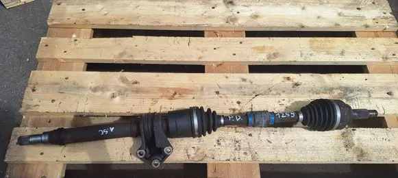 Mazda 3 II Front driveshaft 