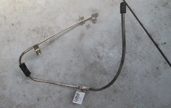 Fiat Tempra Rear door window regulator with motor