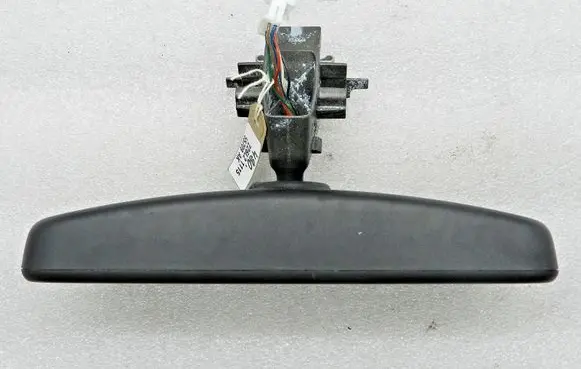 Renault Espace V (RFC) Rear view mirror (interior) 963210538R