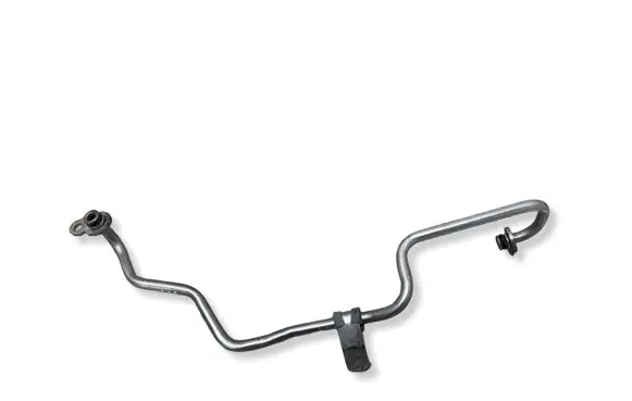 Volkswagen Polo V 6R Turbo turbocharger oiling pipe/hose 04E145140E