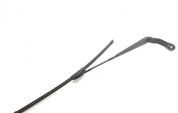 Windshield/front glass wiper blade