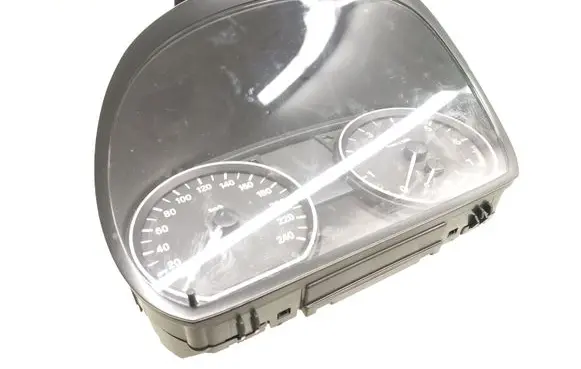 BMW 1 E81 E87 Speedometer (instrument cluster) 9166813 102493284