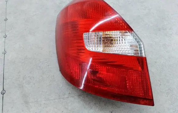 Skoda Fabia Mk2 (5J) Rear/tail lights 5J69450955J6945111