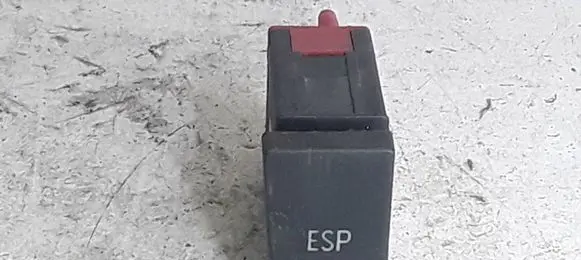 Volkswagen PASSAT B5.5 ESP acceleration yaw rate sensor 3B0927134A PA6GF30