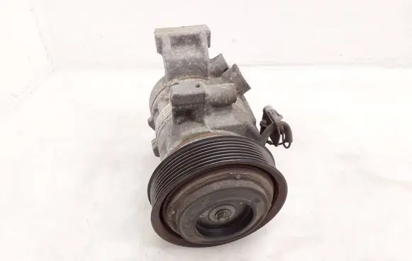 Toyota Hilux VIII Air conditioning (A/C) compressor (pump) XI4472805460 09D02476 10SRE11C