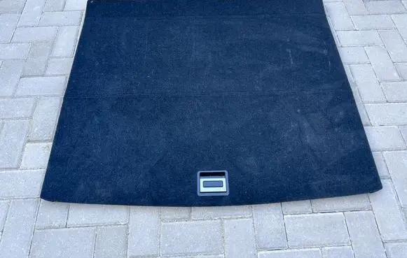 Lexus RX 450H Trunk/boot floor carpet liner 5841048130 A050928 11111