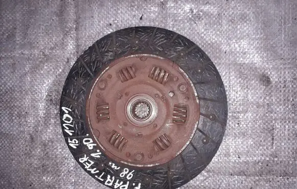 Peugeot Partner Clutch pressure plate 