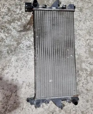 Peugeot Boxer Coolant radiator 1342688080