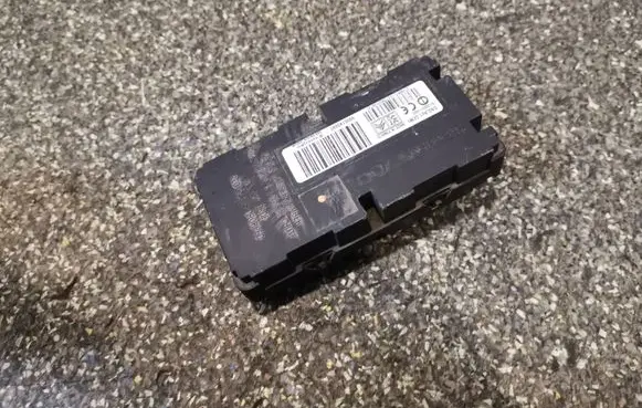 Peugeot 407 Other control units/modules 9655140080