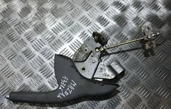 Mazda 6 Handbrake/parking brake lever assembly