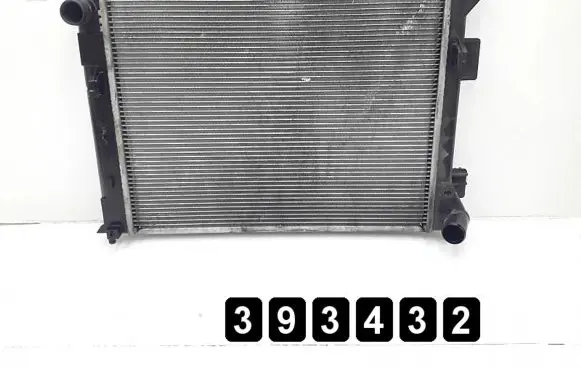 KIA Venga Coolant radiator