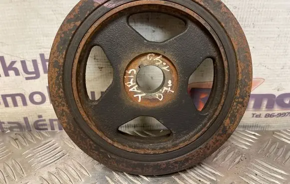 Toyota Yaris Crankshaft pulley