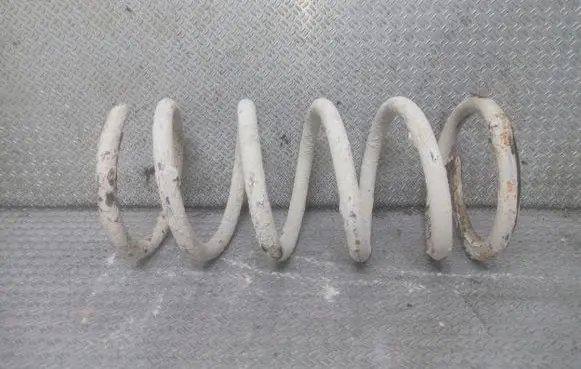 Toyota Avensis Verso Rear coil spring