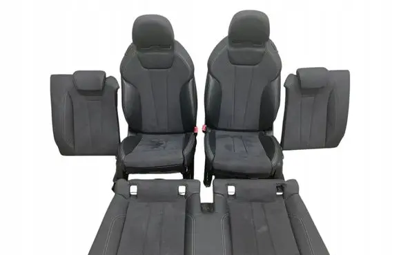 Audi Coupe Seat set FOTEL1015