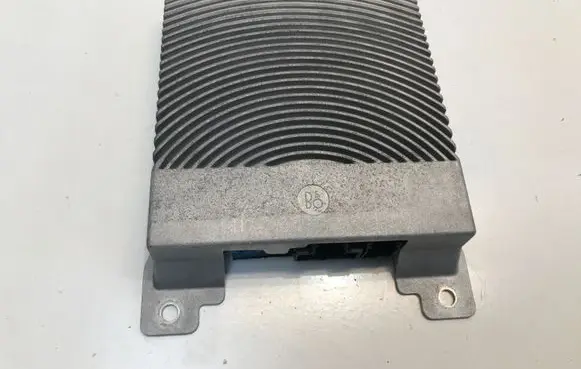 Sound amplifier