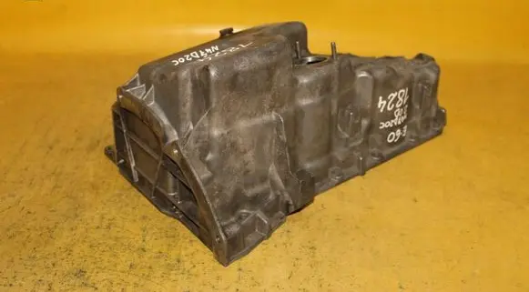 BMW 5 E60 E61 Oil sump
