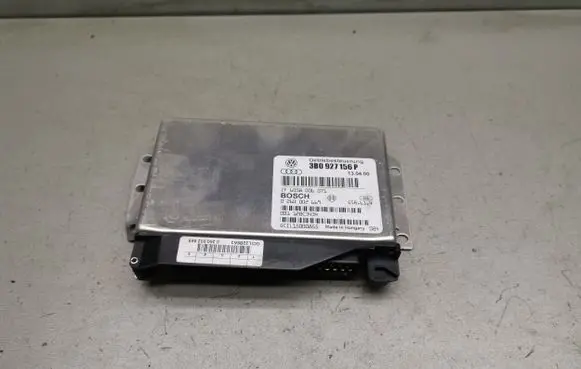 Volkswagen PASSAT B5 Gearbox control unit/module 3B0927156P 0260002669