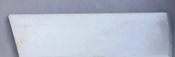 Mercedes-Benz 190 W201 Rear door trim (molding) 2016905840