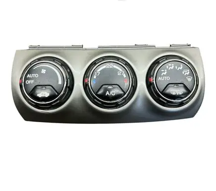 Climate control unit