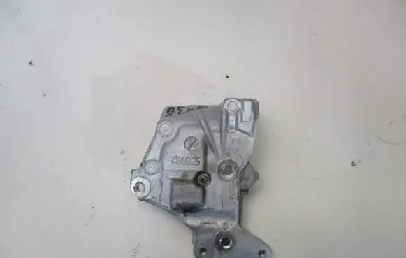 Citroen Berlingo Fuel filter bracket/mount holder 9650677080