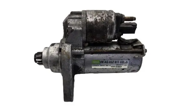Audi A3 S3 8P Starter motor 02Z911023G