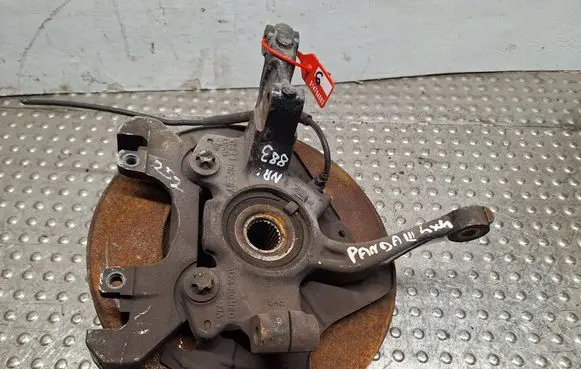 Fiat Panda III Front wheel hub spindle knuckle S14784883
