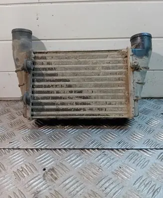 Intercooler radiator