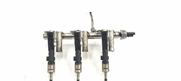 Citroen C4 II Picasso Fuel injectors set 9810335380 9802438180 9675330380