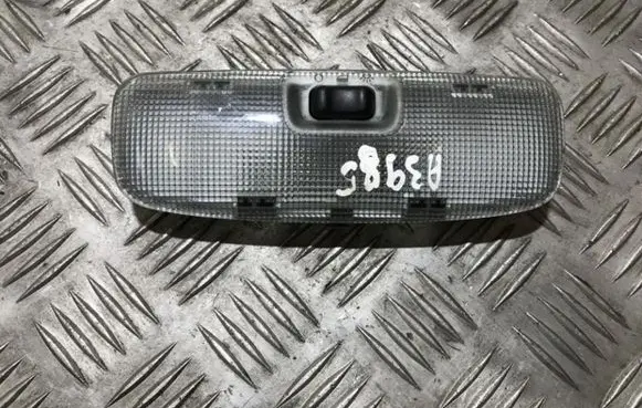 Ford Fusion Front seat light 3s7a13776aa 3s7a-13776-aa