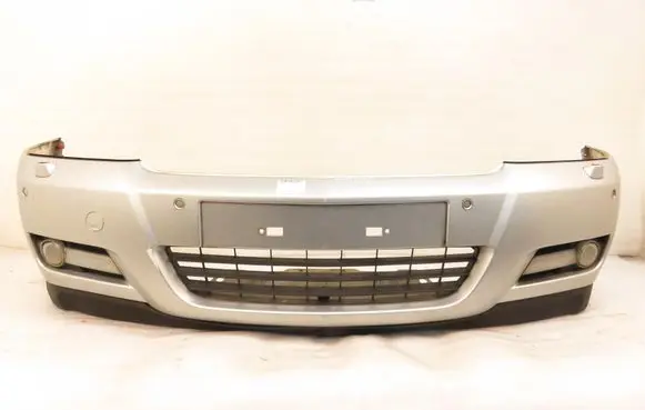 Front bumper