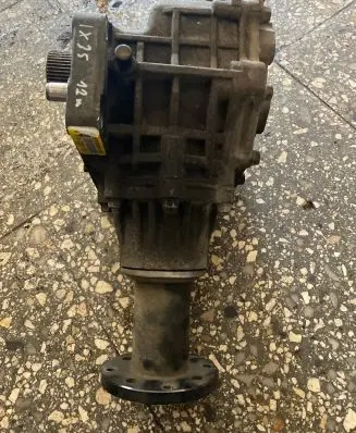Hyundai ix35 Gearbox transfer box case 