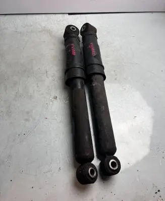 Opel Vivaro Rear shock absorber/damper 655