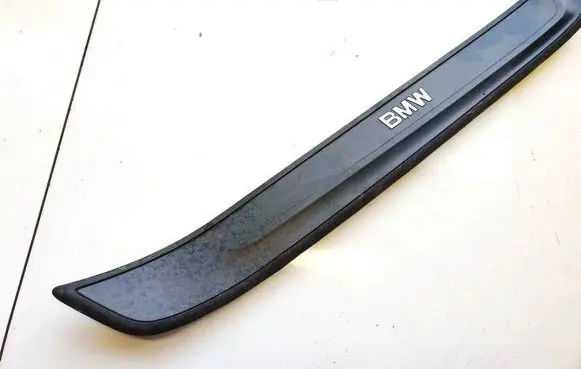 BMW X1 E84 Front sill trim cover 731856601 2990844-06