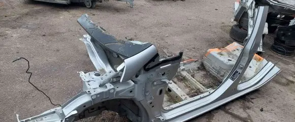 Ford Fiesta Body 