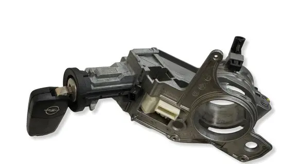 Opel Zafira B Ignition lock 28198A229A 261726
