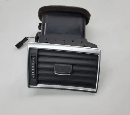 Audi A8 S8 D3 4E Dashboard side air vent grill/cover trim 4E0820902