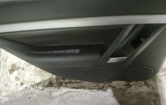 Opel Signum Rear door card panel trim