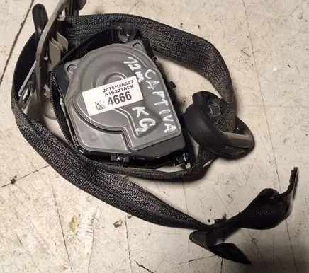 Chevrolet Captiva Rear seatbelt 20TEH46667 4666