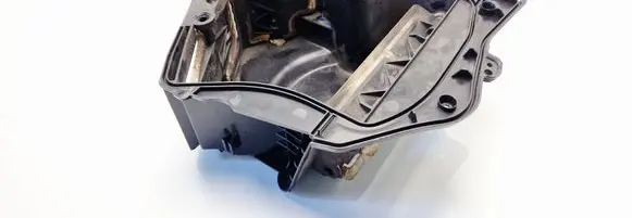 BMW 7 F01 F02 F03 F04 Interior heater climate box assembly housing 64119248171