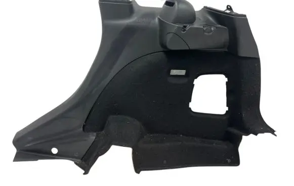 Trunk/boot side trim panel