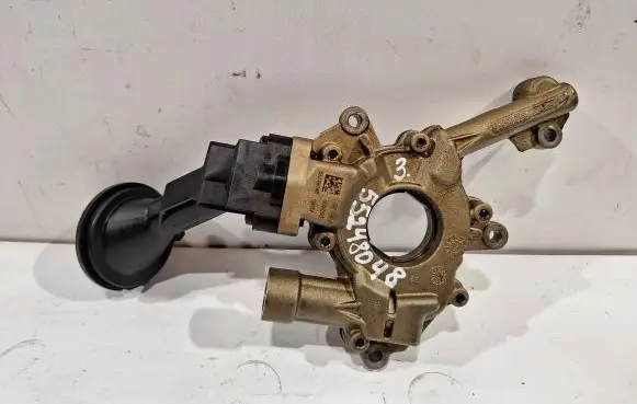 Fiat Panda III Oil pump 55248048