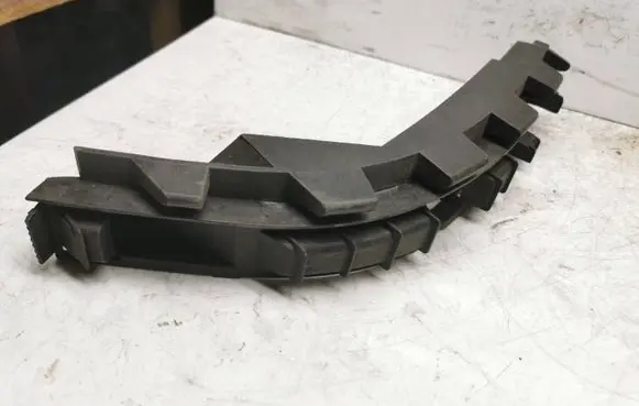 BMW 7 E65 E66 Front bumper mounting bracket 72758411 7012441