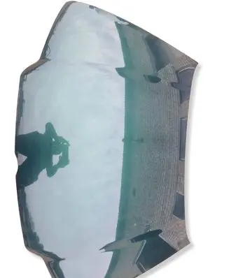 Volkswagen Golf IV Engine bonnet/hood 